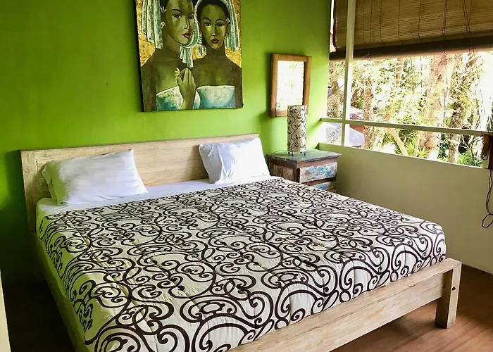 Serenity House Guest house Ubud (Bali)