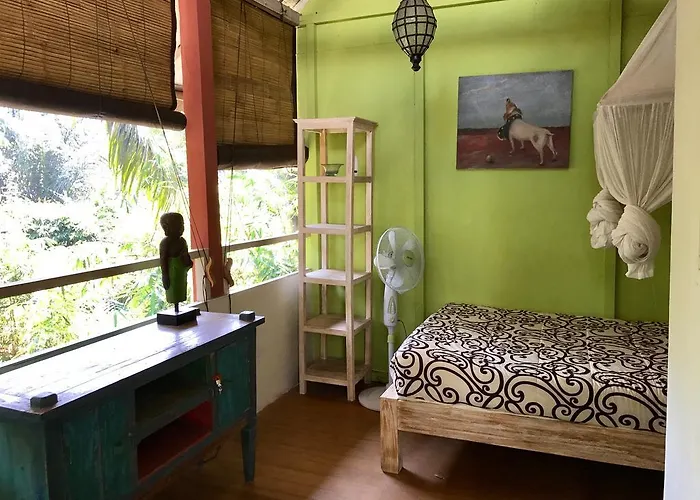 Serenity House Guest house